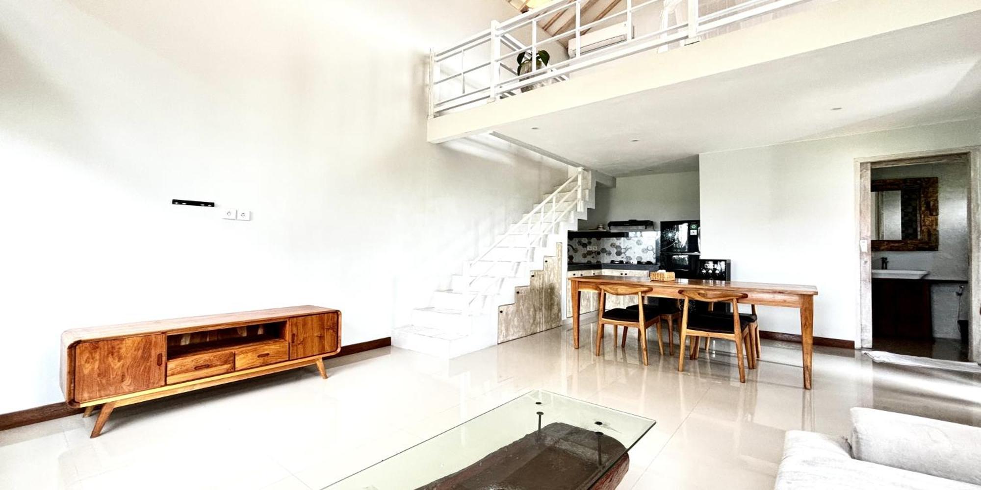 Double Room Balcony