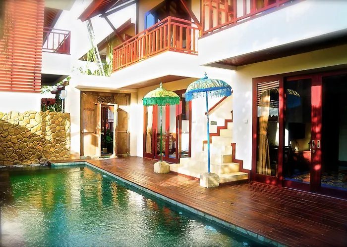 Aqua Bali Villa Canggu 